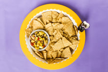 Load image into Gallery viewer, nora fleming melamine round Band Together