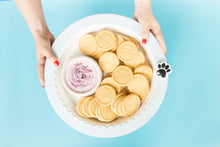 Load image into Gallery viewer, nora fleming melamine round Band Together