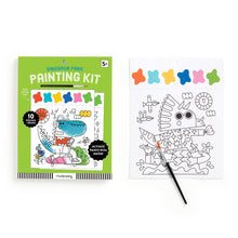 Load image into Gallery viewer, Dinosaur Park Painting Kit