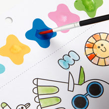 Load image into Gallery viewer, Dinosaur Park Painting Kit