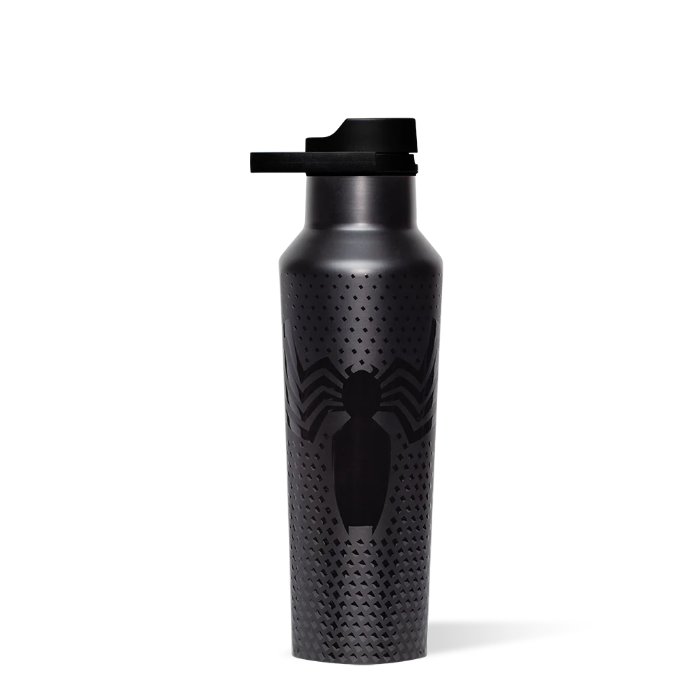 Corkcicle Sport Canteen -Marvel Venom – Mint Juleps Shop