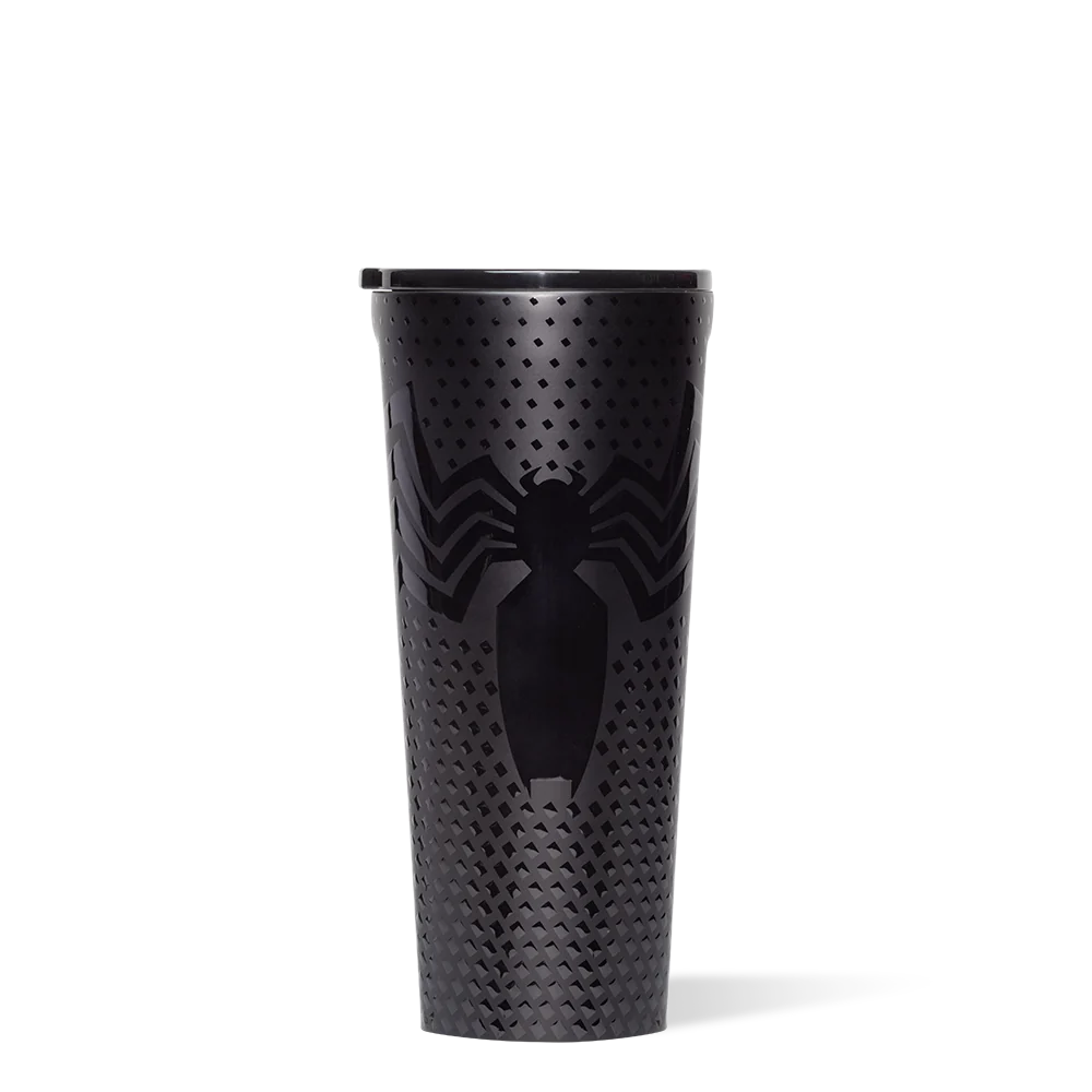 Corkcicle Tumbler -Marvel Venom – Mint Juleps Shop