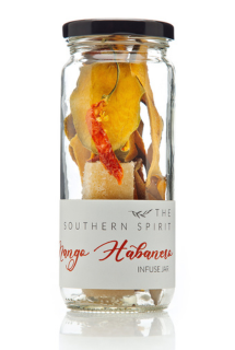 Southern Spirit Mango Habanero Cocktail Infusion