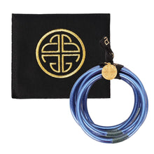 Load image into Gallery viewer, Serenity Prayer All Weather Bangles -Marine