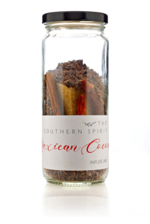 Southern Spirit Mexican Cocoa Cocktail Infusion