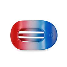 Load image into Gallery viewer, Teleties Flat Round Clips -Miss Americana