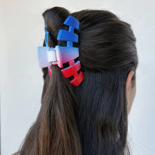 Load image into Gallery viewer, Teleties Classic Hair Clips -Miss Americana
