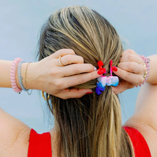 Load image into Gallery viewer, Teleties Classic Hair Clips -Miss Americana