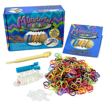 Load image into Gallery viewer, Rainbow Loom Monster Tail
