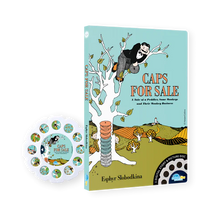 Load image into Gallery viewer, Moonlite Storytime Story -Caps for Sale