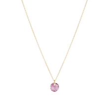 Load image into Gallery viewer, enewton 16" Necklace Gold -Reflection Small Charm