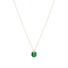 Load image into Gallery viewer, enewton 16" Necklace Gold -Reflection Small Charm