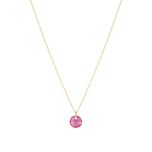 Load image into Gallery viewer, enewton 16" Necklace Gold -Reflection Small Charm