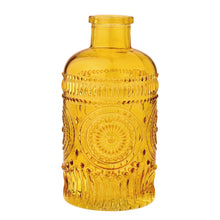 Load image into Gallery viewer, Petit Flower Vases in Amber