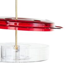 Load image into Gallery viewer, Hummerfest Hummingbird Feeder
