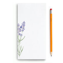 Load image into Gallery viewer, E Frances Market Notepad -Lavender
