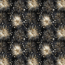 Load image into Gallery viewer, NYE Fireworks Prosecco Bottle Wrap