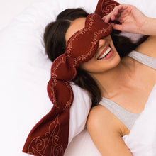 Load image into Gallery viewer, Nodpod Sleep Mask -Saddle Up