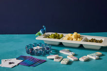 Load image into Gallery viewer, nora fleming mini -fancy feathers (peacock)