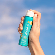 Load image into Gallery viewer, Coola 4-pc Organic Suncare Travel Set