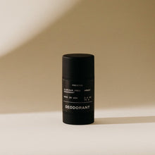 Load image into Gallery viewer, Preston Deodorant -Amber