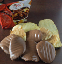 Load image into Gallery viewer, Milk Chocolate Peanut Butter Wings