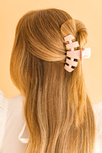 Load image into Gallery viewer, Teleties Classic Hair Clips -Pearly Pink