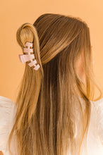 Load image into Gallery viewer, Teleties Classic Hair Clips -Pearly Pink