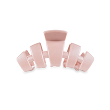 Load image into Gallery viewer, Teleties Classic Hair Clips -Pearly Pink