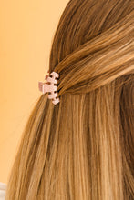 Load image into Gallery viewer, Teleties Classic Hair Clips -Pearly Pink