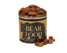 Load image into Gallery viewer, Bear Food Honey Toasted Gourmet Pecans -10 oz