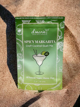 Load image into Gallery viewer, Spicy Margarita Cocktail Slush Mix
