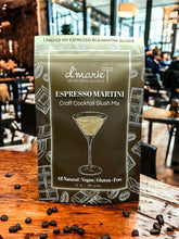 Load image into Gallery viewer, Espresso Martini Cocktail Slush Mix
