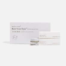 Load image into Gallery viewer, M+G Rest Your Eyes At the Desk Aromatherapy Eye Covers