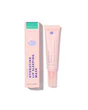 Load image into Gallery viewer, Patchology Rose Lip Mask: Hydrating Overnight Lip Mask