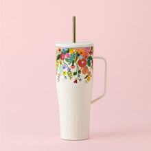 Load image into Gallery viewer, Corkcicle Cold Cup XL -Rifle Paper Garden Party
