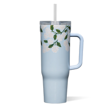 Load image into Gallery viewer, Corkcicle Cruiser 40oz -Rifle Paper Hydrangea