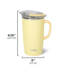 Load image into Gallery viewer, Swig Party Pitcher -Shimmer Buttercup