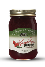 Load image into Gallery viewer, Strawberry Jalapeno Jam