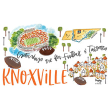 Load image into Gallery viewer, Saturdays in Knoxville Mega Mug