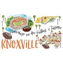 Load image into Gallery viewer, Swig Tailgates in Knoxville Medium Iced Cup Coolie
