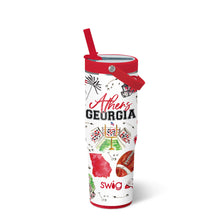 Load image into Gallery viewer, Swig Tailgates in Athens Leakproof To-Go Tumbler