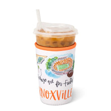 Load image into Gallery viewer, Swig Tailgates in Knoxville Medium Iced Cup Coolie