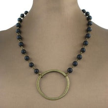 Load image into Gallery viewer, Cobblestone Selena Necklaces
