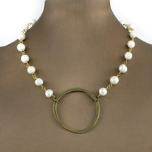 Load image into Gallery viewer, Cobblestone Selena Necklaces
