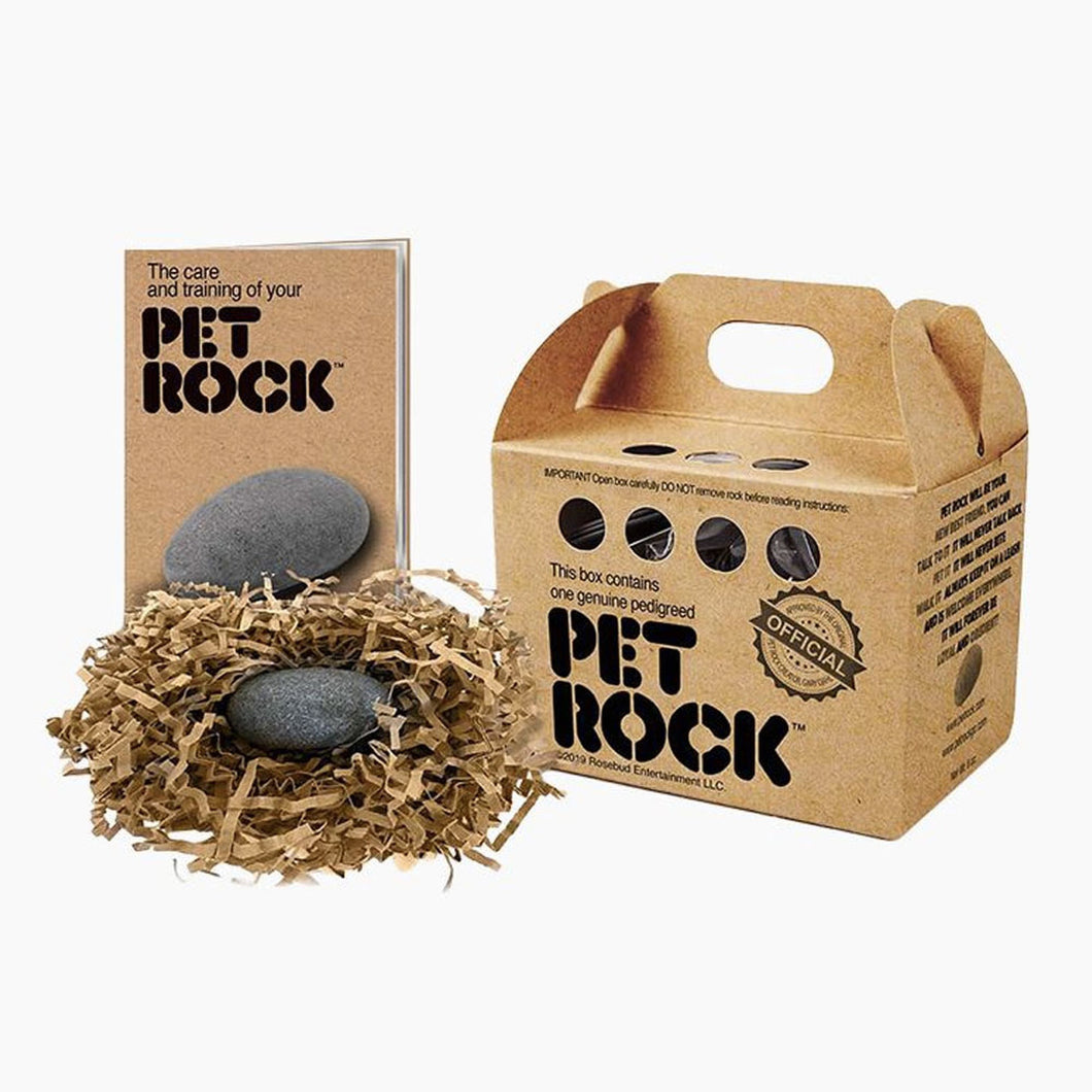 Pet Rock -the Original