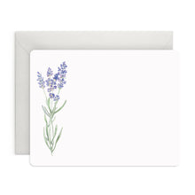 Load image into Gallery viewer, E Frances Flat Notes -Lavender