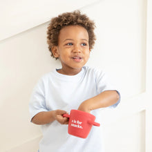 Load image into Gallery viewer, Happy Snacker -S is for Snacks