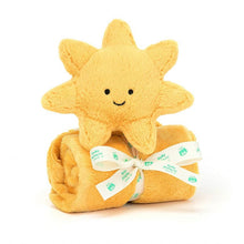 Load image into Gallery viewer, Baby Jellycat Amuseable Sun Soother