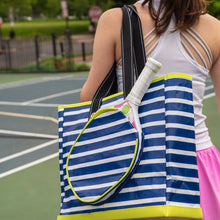 Load image into Gallery viewer, Scout Pickle Back Pickleball Bag -Nantucket Navy